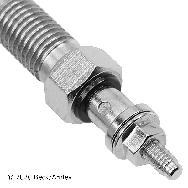 1981-1984 Isuzu I-Mark Diesel Glow Plug (Beck Arnley)
