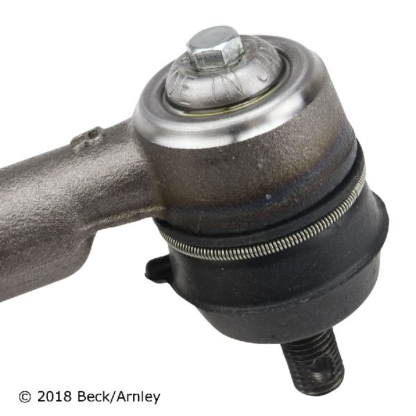 1978-1981 Nissan 510 Steering Tie Rod Assembly - Front Right (Beck Arnley)