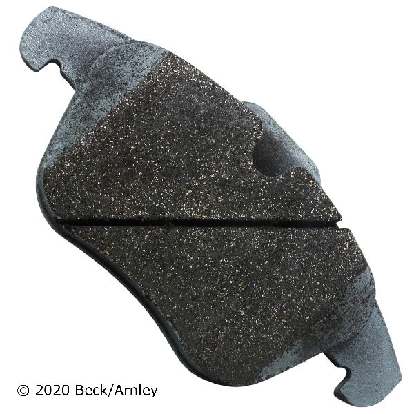 2005-2008 Jaguar S-Type Disc Brake Pad Set - Front (Beck Arnley)