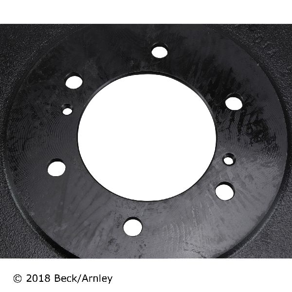 2002-2003 INFINITI QX4 Brake Drum - Rear (Beck Arnley)