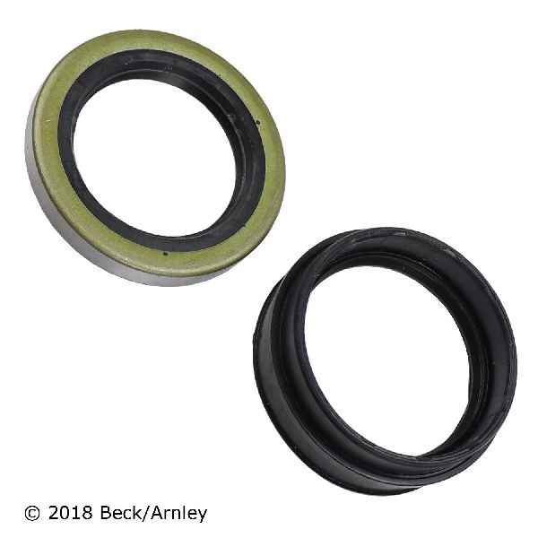 2000-2004 Toyota Tacoma Wheel Bearing Kit - Rear (Beck Arnley)