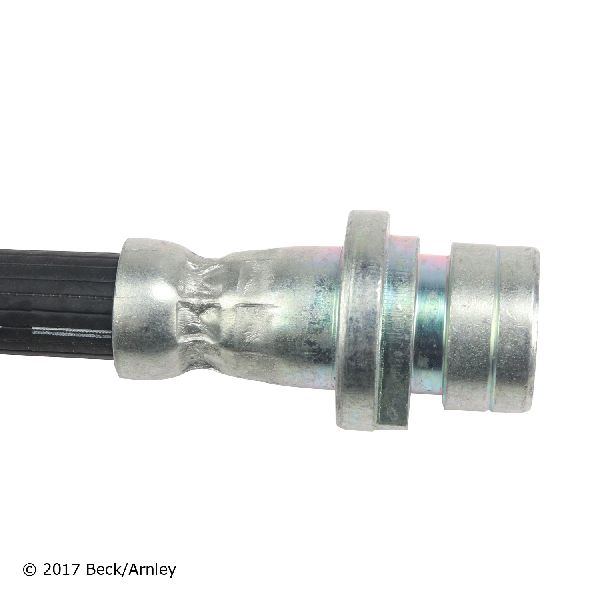 1984-2001 Honda Civic Brake Hydraulic Hose - Rear (Beck Arnley)