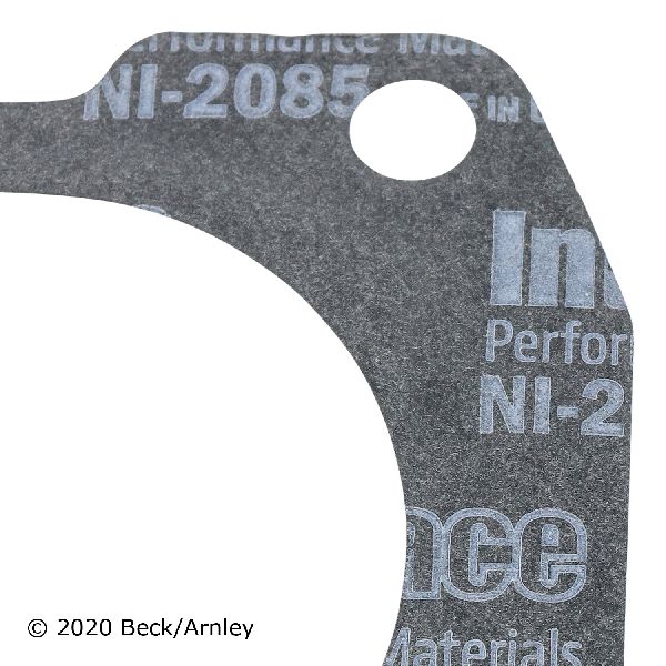 1994-1998 Toyota T100 Fuel Injection Throttle Body Mounting Gasket (Beck Arnley)