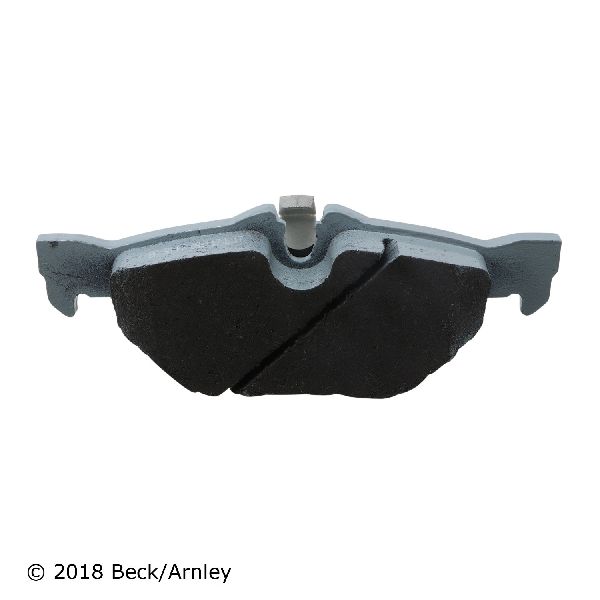 2007-2013 BMW 328i Disc Brake Pad Set - Rear (Beck Arnley)