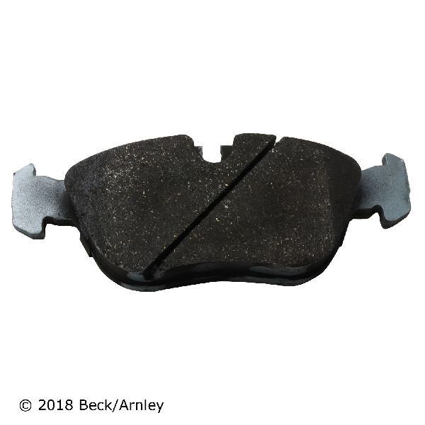 1999-2000 Volvo V70 Disc Brake Pad Set - Front (Beck Arnley)