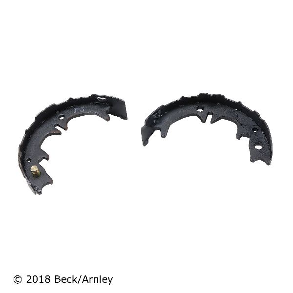 1997-2003 Lexus ES300 Parking Brake Shoe - Rear (Beck Arnley)