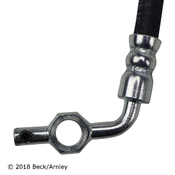 1998-2007 Toyota Land Cruiser Brake Hydraulic Hose - Front Right (Beck Arnley)