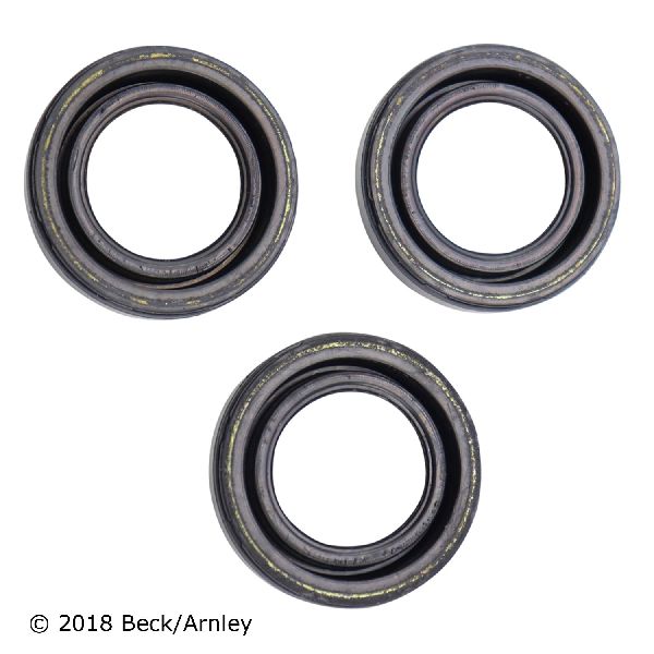 2001 Nissan Pathfinder Engine Valve Cover Gasket Set - Left (Beck Arnley)