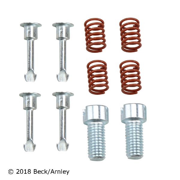 2012-2015 BMW X1 Parking Brake Hardware Kit (Beck Arnley)