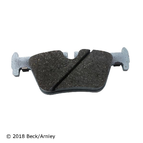 2014-2015 BMW 428i Disc Brake Pad Set - Rear (Beck Arnley)