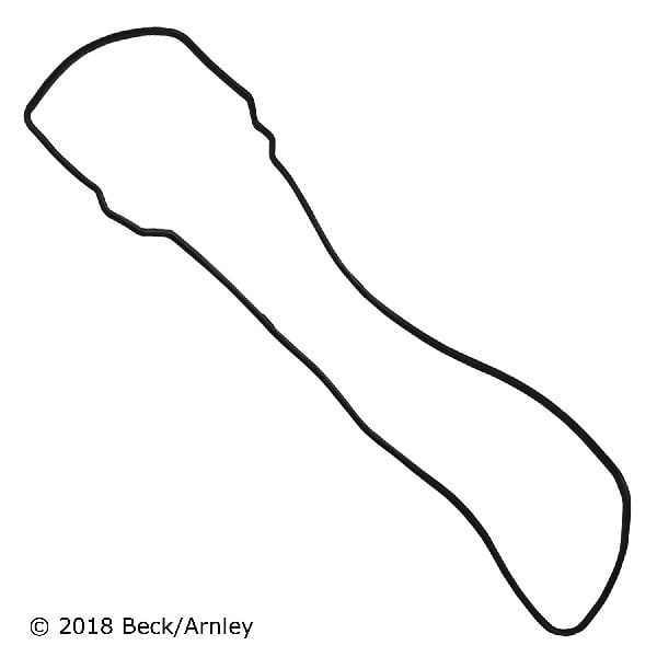 1994-1998 Toyota T100 Engine Valve Cover Gasket Set (Beck Arnley)