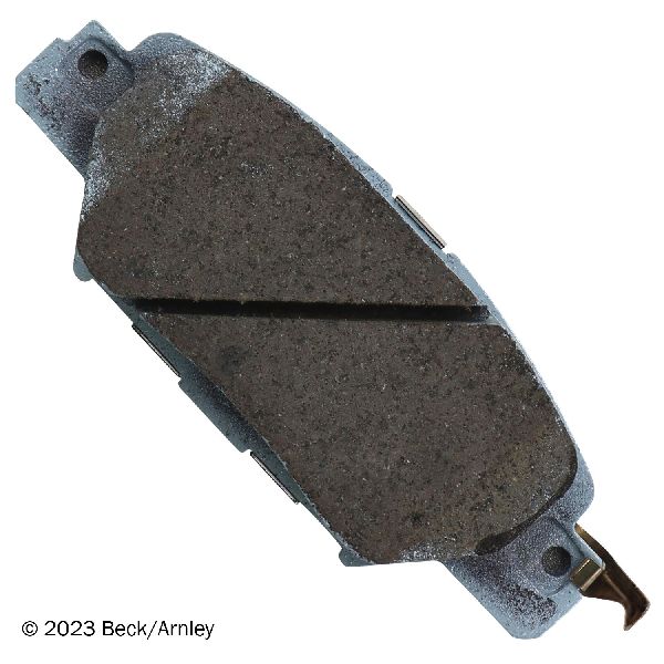 2016-2024 Mazda CX-5 Disc Brake Pad Set - Rear (Beck Arnley)