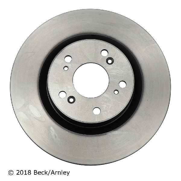 2012-2013 Honda CR-V Disc Brake Rotor - Front (Beck Arnley)