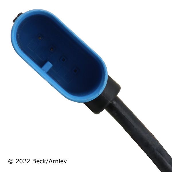 2015-2020 Mercedes-Benz GLA250 ABS Wheel Speed Sensor - Rear (Beck Arnley)