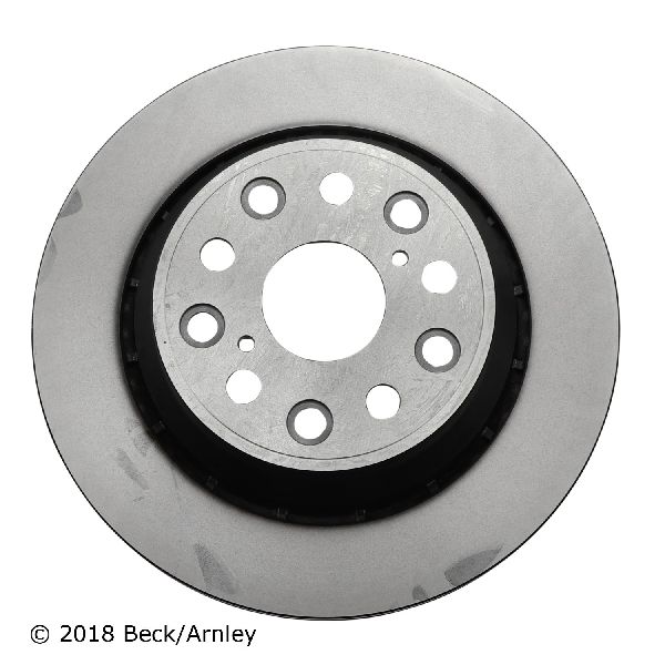 2007-2017 Lexus LS460 Disc Brake Rotor - Rear (Beck Arnley)