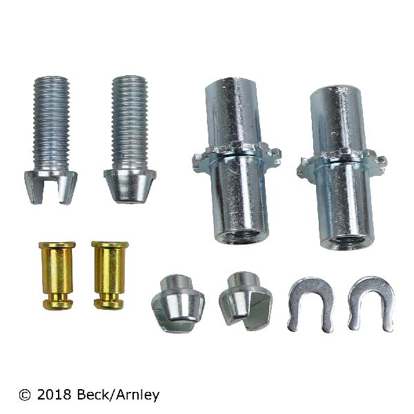2014-2018 Subaru Forester Parking Brake Hardware Kit (Beck Arnley)