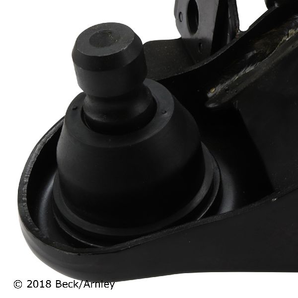 2009-2012 Suzuki Equator Suspension Control Arm and Ball Joint Assembly - Front Right Lower (Beck Arnley)
