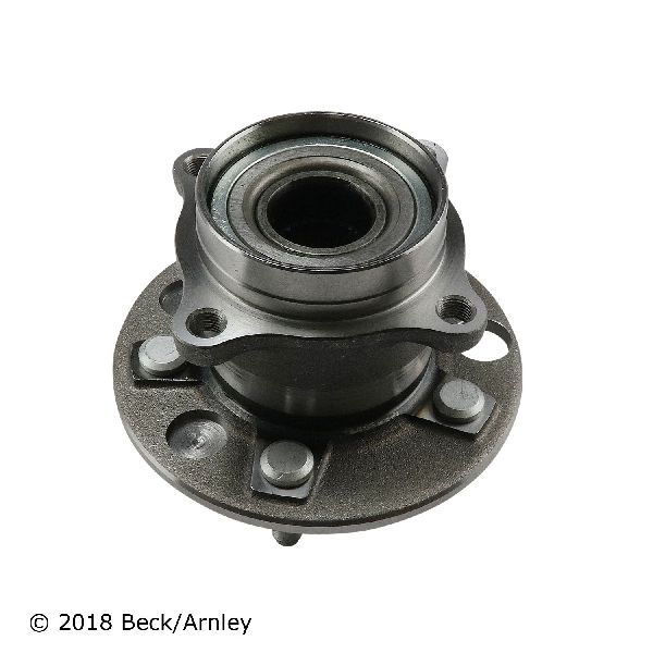 2001-2006 Lexus LS430 Wheel Bearing and Hub Assembly - Rear (Beck Arnley)