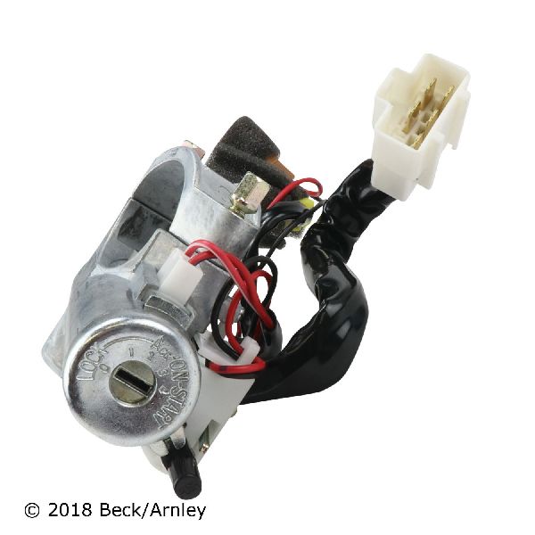 1991-1993 Nissan NX Ignition Lock Assembly (Beck Arnley)