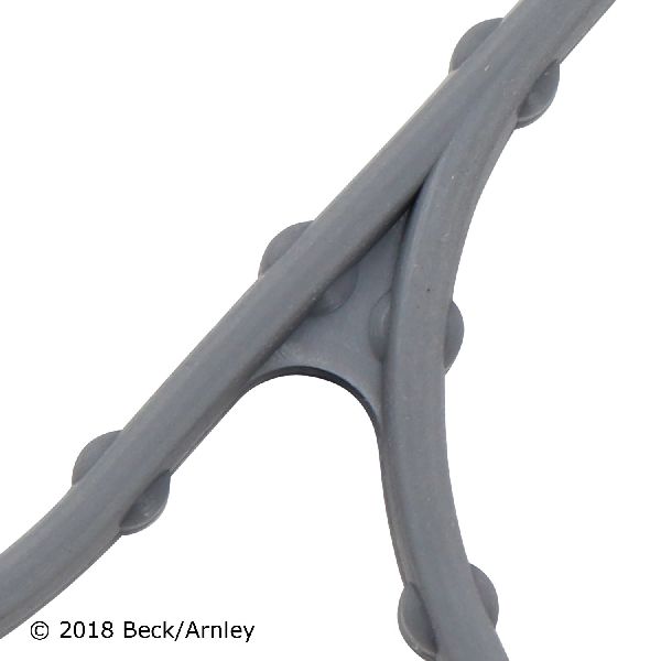 2009-2011 Hyundai Genesis Fuel Injection Plenum Gasket (Beck Arnley)