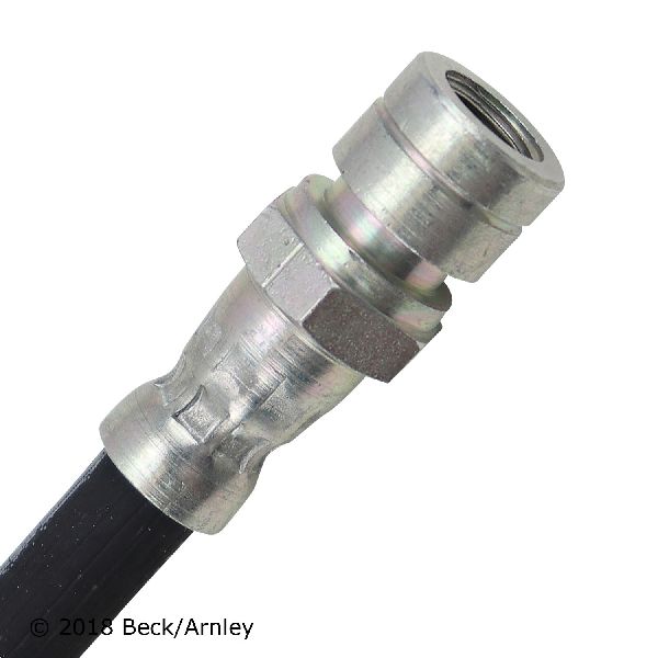 1971-1979 Volkswagen Transporter Brake Hydraulic Hose - Front (Beck Arnley)