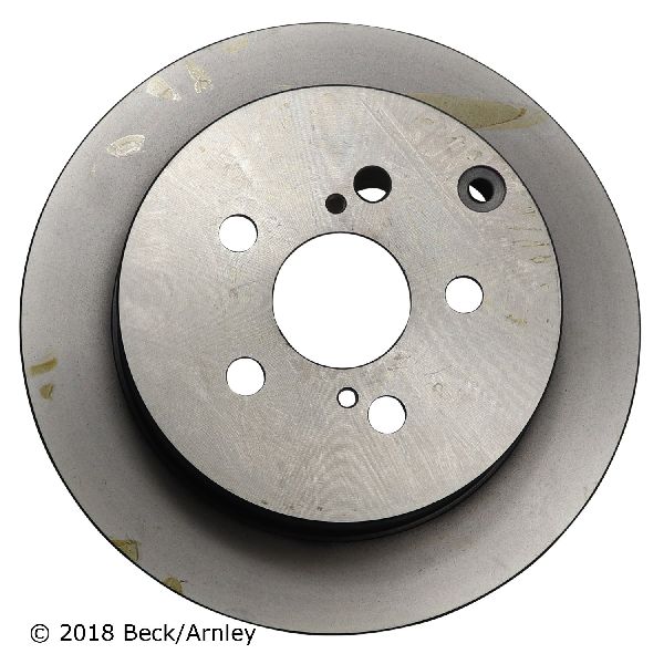 2005-2010 Scion tC Disc Brake Rotor - Rear (Beck Arnley)