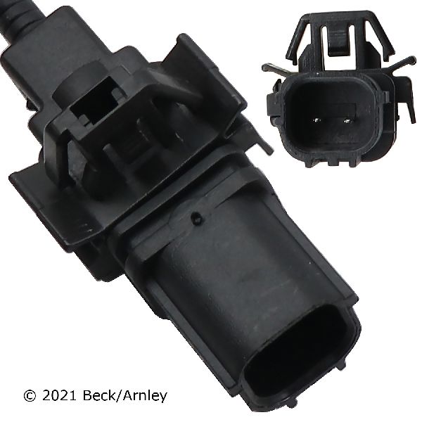 2007-2013 Acura RDX ABS Wheel Speed Sensor - Rear Left (Beck Arnley)