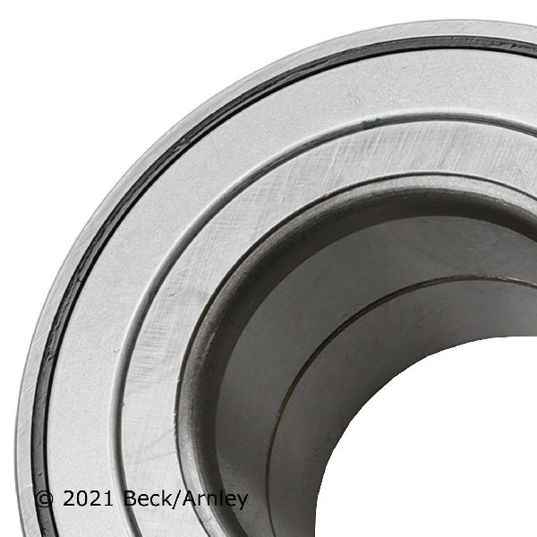 2003-2006 Mitsubishi Outlander Wheel Bearing - Front (Beck Arnley)