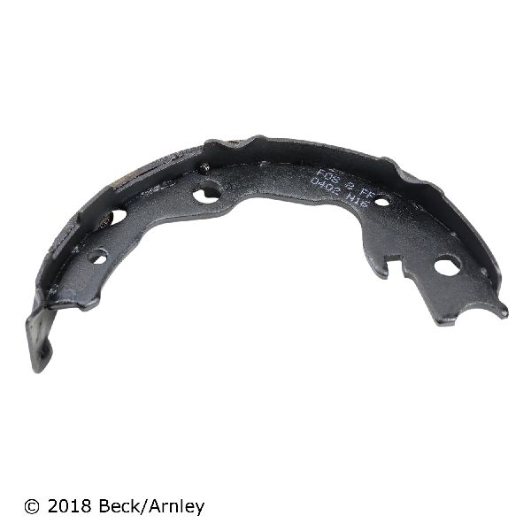 2010-2012 Lexus HS250h Parking Brake Shoe - Rear (Beck Arnley)
