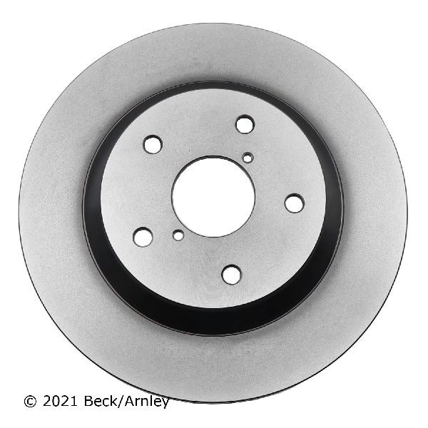 2019-2024 Subaru Forester Disc Brake Rotor - Rear (Beck Arnley)