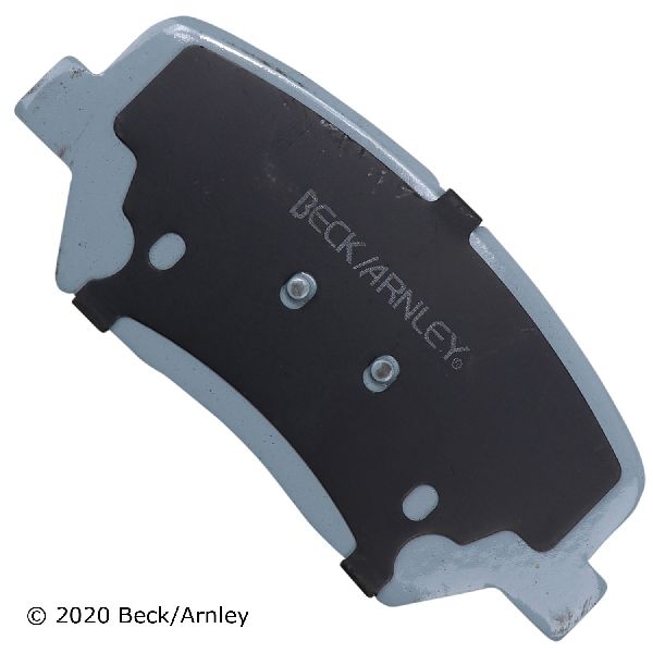 2012-2017 Hyundai Azera Disc Brake Pad Set - Front (Beck Arnley)