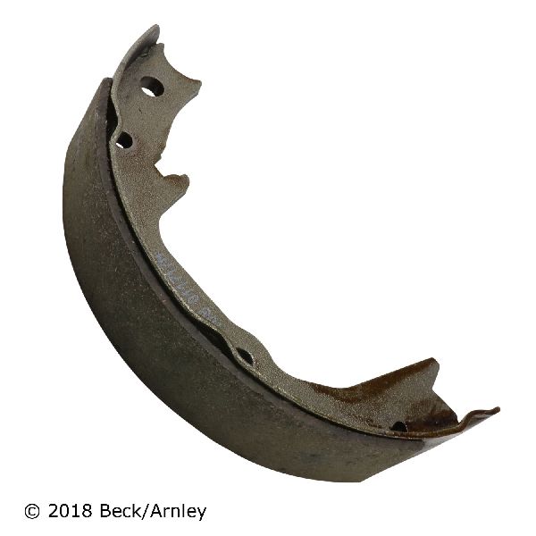 2005-2006 Mitsubishi Outlander Parking Brake Shoe - Rear (Beck Arnley)