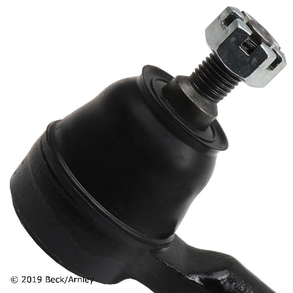 2014-2019 Kia Soul Steering Tie Rod End - Front Left Outer (Beck Arnley)