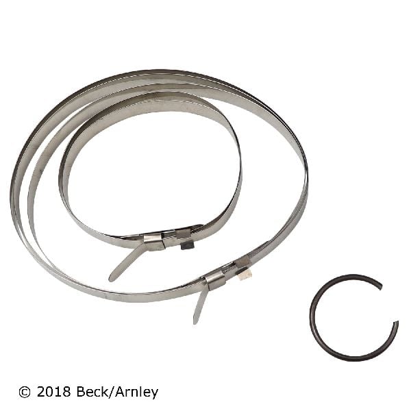1986-1988 Nissan Stanza CV Joint Boot Kit - Rear Inner (Beck Arnley)