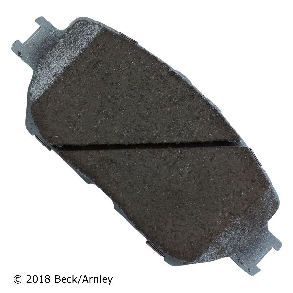 2009-2015 Lexus IS250 Disc Brake Pad Set - Front (Beck Arnley)