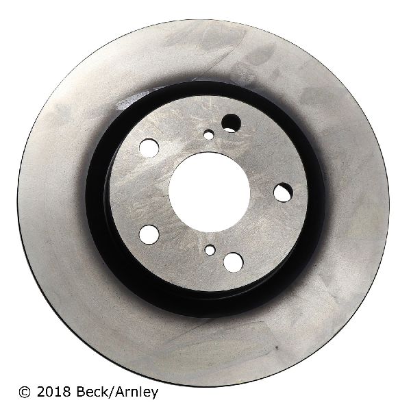 2007-2018 Lexus ES350 Disc Brake Rotor - Front (Beck Arnley)