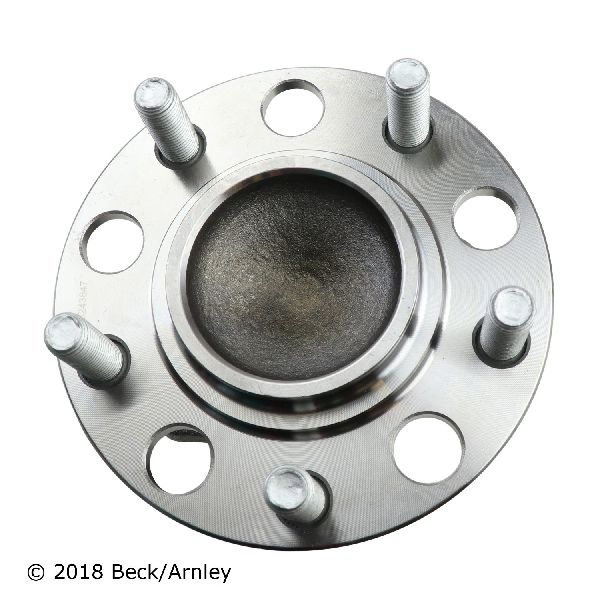 2008-2013 Mitsubishi Outlander Wheel Bearing and Hub Assembly - Rear (Beck Arnley)