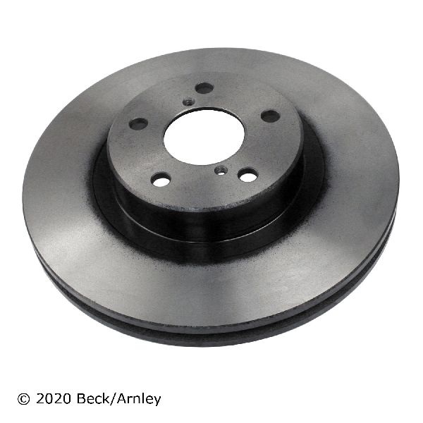 1998-2002 Subaru Forester Disc Brake Rotor - Front (Beck Arnley)
