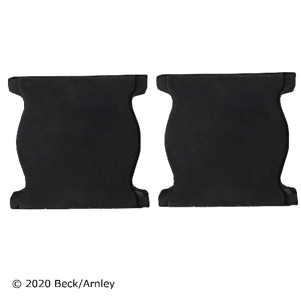 2001 Honda Civic Suspension Stabilizer Bar Bushing Kit - Rear (Beck Arnley)