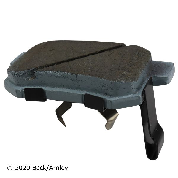 2012-2015 Honda Crosstour Disc Brake Pad Set - Rear (Beck Arnley)