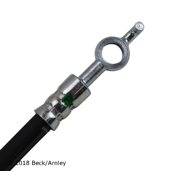 2008-2011 Scion xD Brake Hydraulic Hose - Front Left (Beck Arnley)