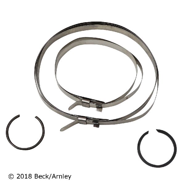 2006-2014 Honda Ridgeline CV Joint Boot Kit - Rear Inner (Beck Arnley)