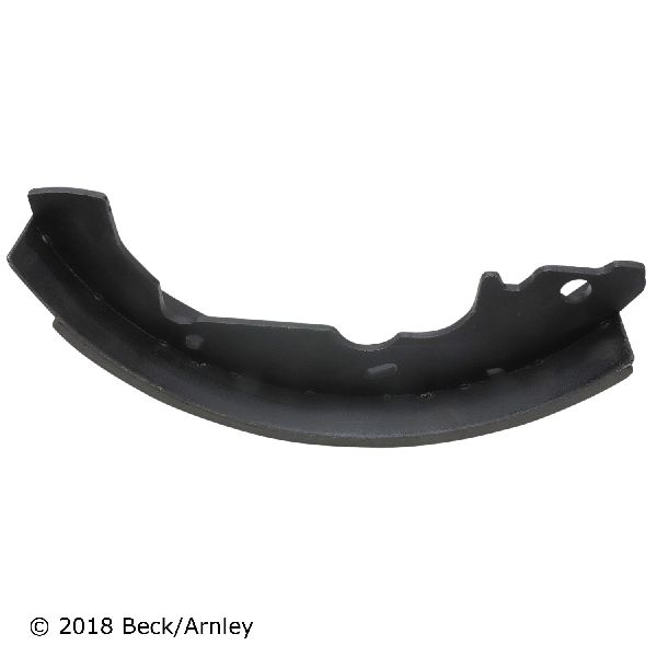 1998-2003 Toyota Sienna Drum Brake Shoe - Rear (Beck Arnley)