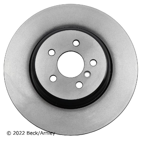 2020-2023 BMW X6 Disc Brake Rotor - Front (Beck Arnley)