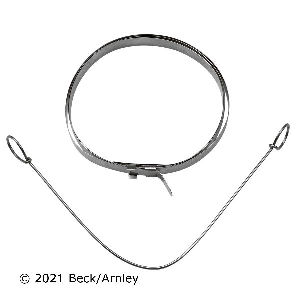 2003-2005 Mercedes-Benz ML350 Rack and Pinion Bellows Kit (Beck Arnley)