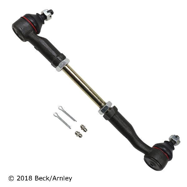 1978-1981 Nissan 510 Steering Tie Rod Assembly - Front Left (Beck Arnley)