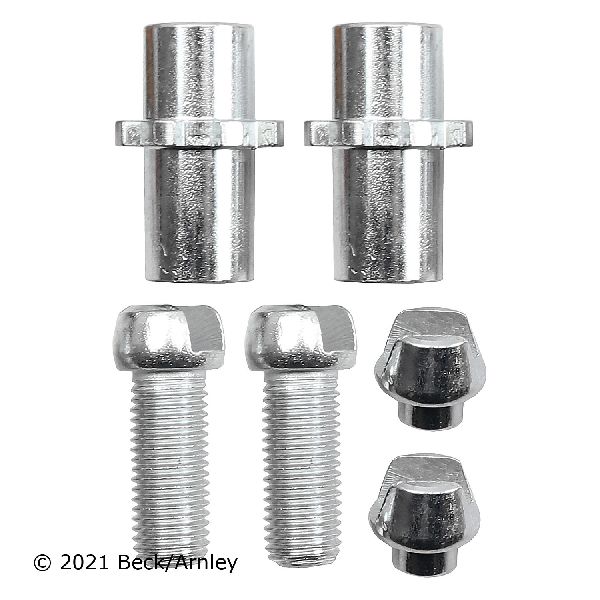 2012-2017 Hyundai Azera Parking Brake Hardware Kit (Beck Arnley)