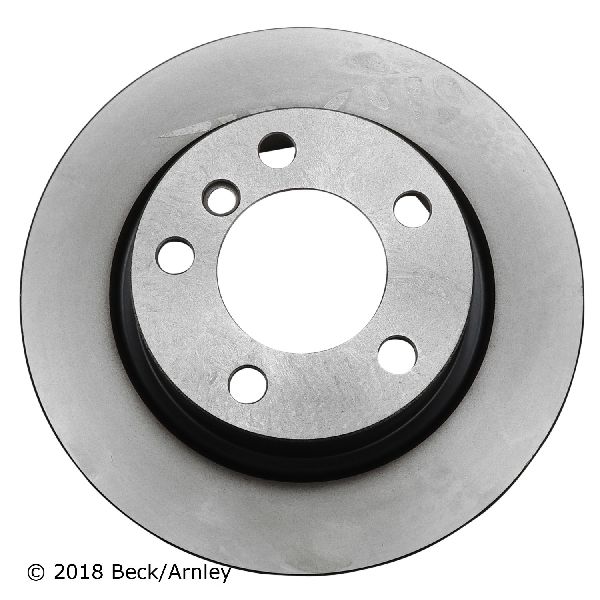 2013-2016 Mini Cooper Paceman Disc Brake Rotor - Rear (Beck Arnley)
