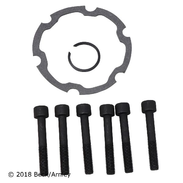 1990-2005 Volkswagen Jetta CV Joint Boot Kit - Left Inner (Beck Arnley)