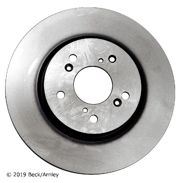 2007-2016 Honda CR-V Disc Brake Rotor - Front (Beck Arnley)